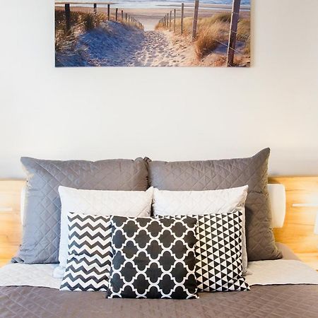 Apartamenty Gardens Kołobrzeg Buitenkant foto