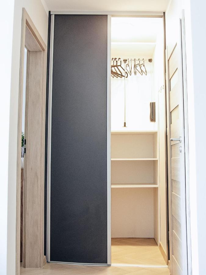 Apartamenty Gardens Kołobrzeg Buitenkant foto