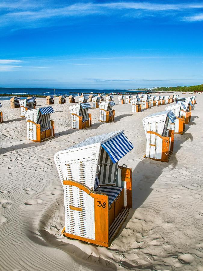 Apartamenty Gardens Kołobrzeg Buitenkant foto