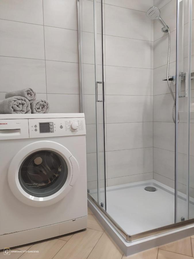 Apartamenty Gardens Kołobrzeg Buitenkant foto