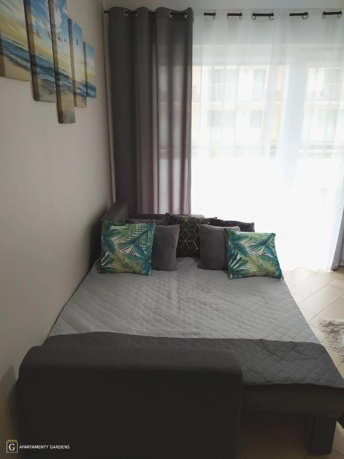 Apartamenty Gardens Kołobrzeg Buitenkant foto