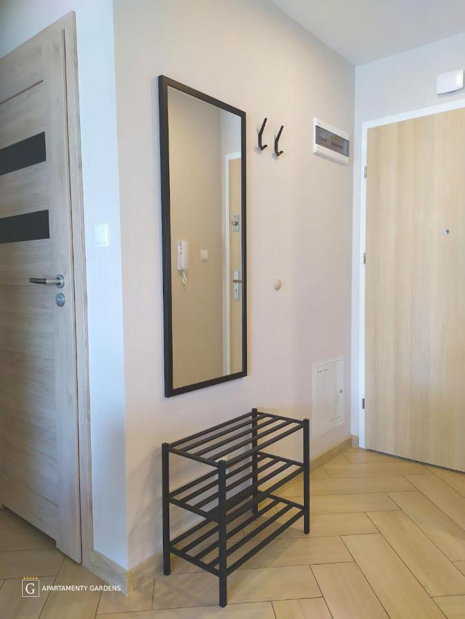 Apartamenty Gardens Kołobrzeg Buitenkant foto